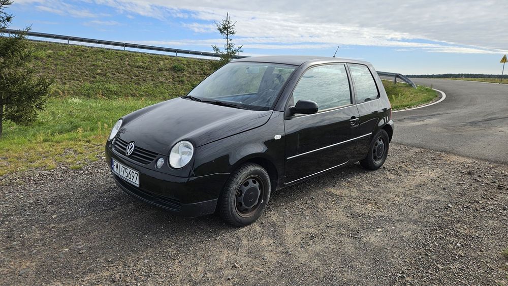 Volkswagen Lupo