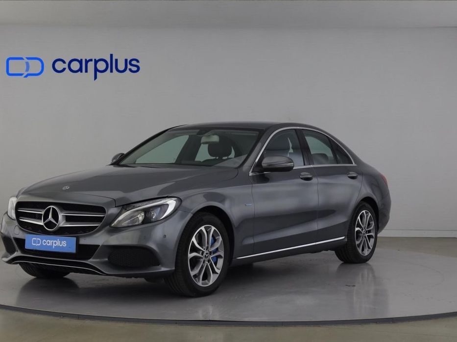 Mercedes-Benz C 350 e