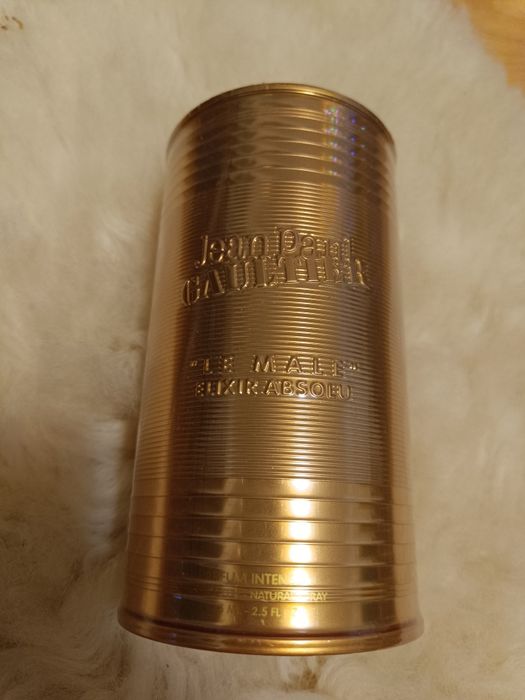 JPG Le male elixir Absolu 75ml