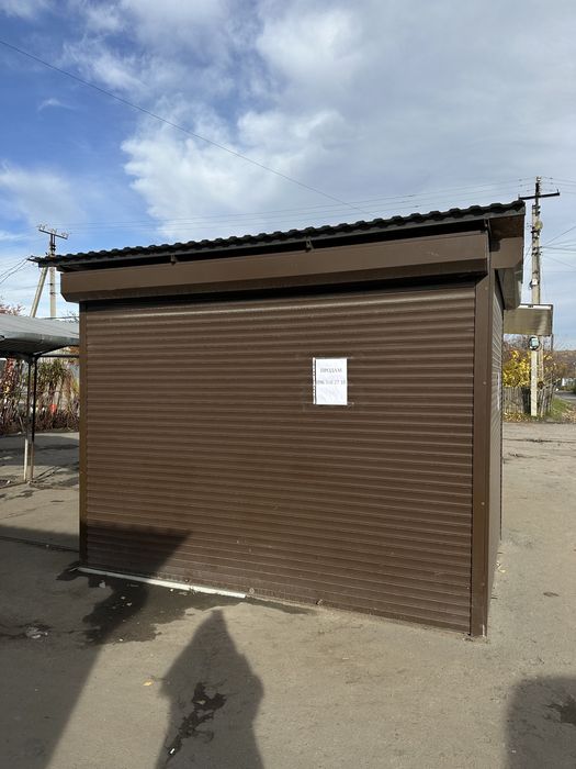 Продаж кіоска в смт. Ярмолинці