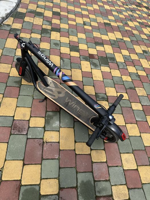 Электросамокат GIANT Wings PRO 2