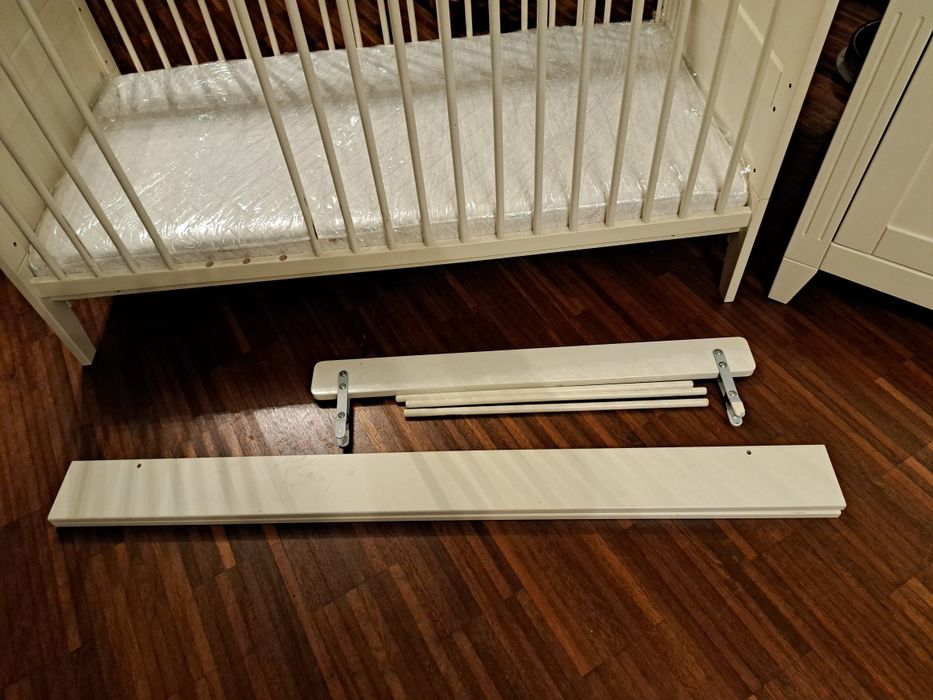 Meble dzieciece lozeczko VOX Baby Magnolia