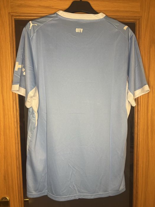 Camisola Futebol Man city 2026