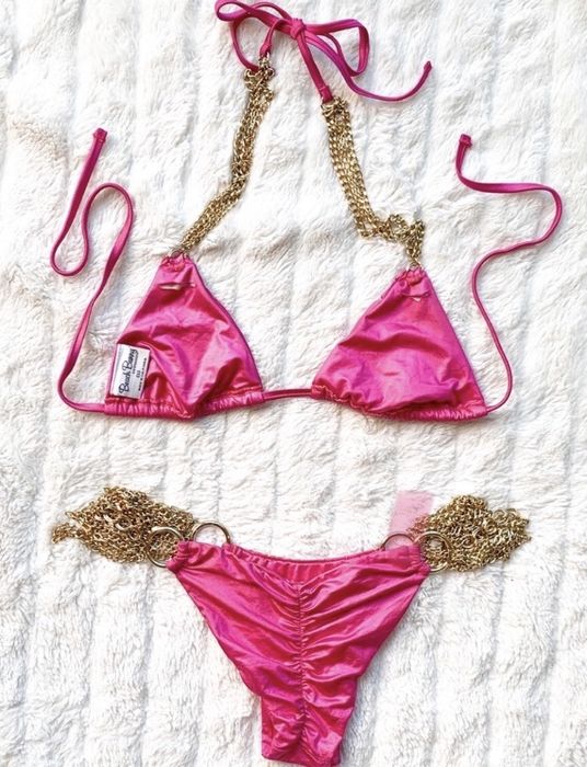 Beach Bunny kostium bikini S/S