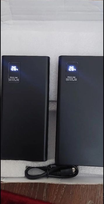 Power Bank BYGP 20000 mAh