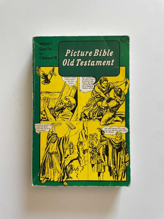 Picture Bible Old Testament: Volume 1 [1978]