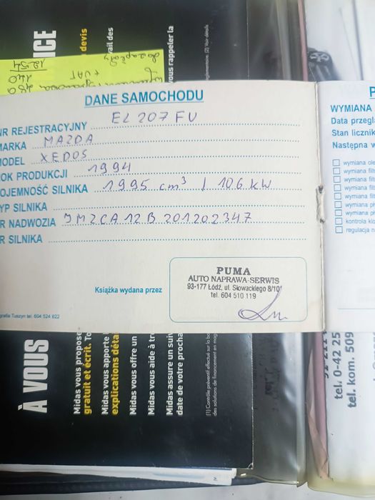 Продам автомобиль Mazda xedos 6