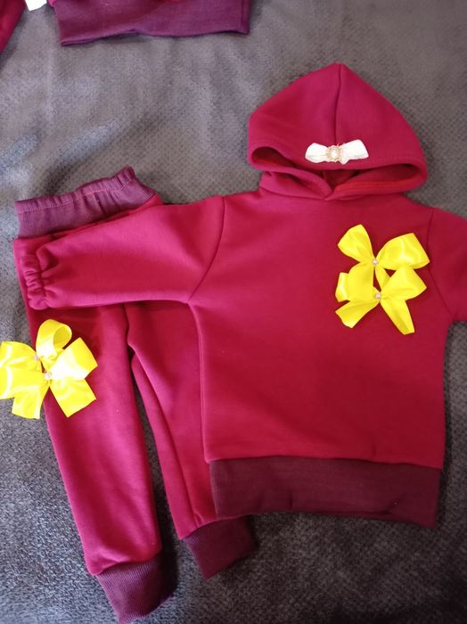 Дитячі нові костюми по 250гр