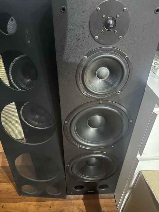 Kolumny STX F360N mocne