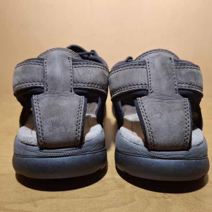 Чоловічі фірмові сандалі Clark's