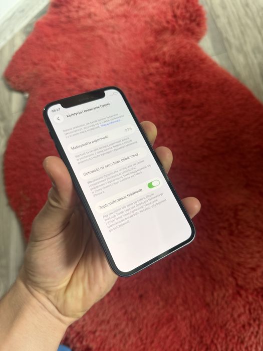 Iphone 12 - 91% kondycji