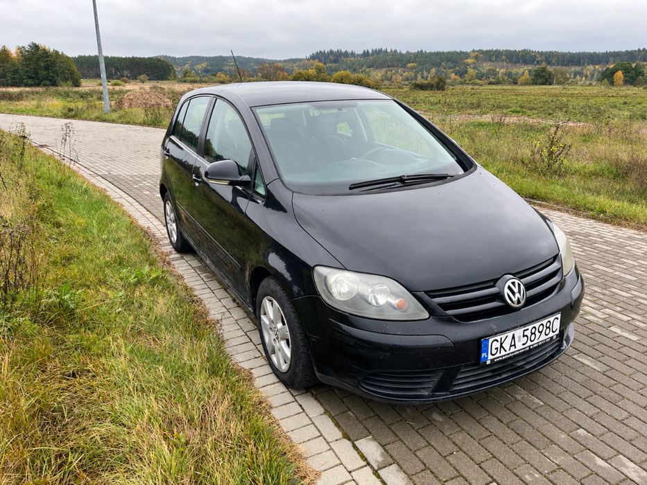 Volkswagen Golf Plus