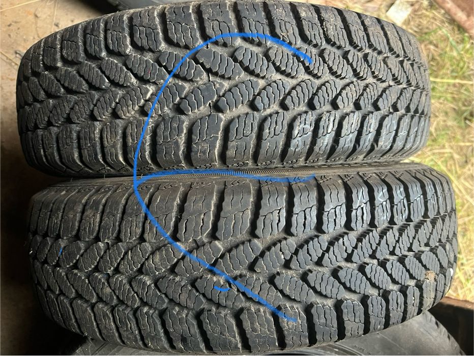 Шини зимові та літні 155 70 R13 Debica,Kelly,Goodride,155/70 13