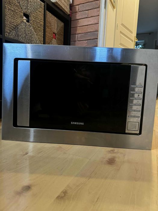 Mikrofalówka Samsung do zabudowy