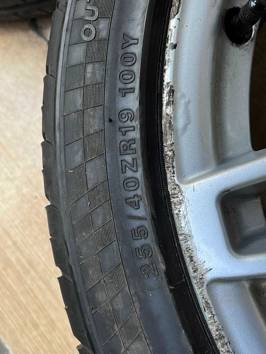 Koła/komplet kół/felgi Audi A6 C7 225/40/R19