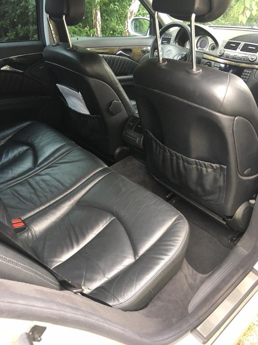 Mercedes-Benz w211 E270 (177) 2003 Avangarde