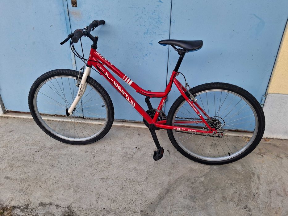 Bicicleta roda 26 , revisão feita pronta a pedalar