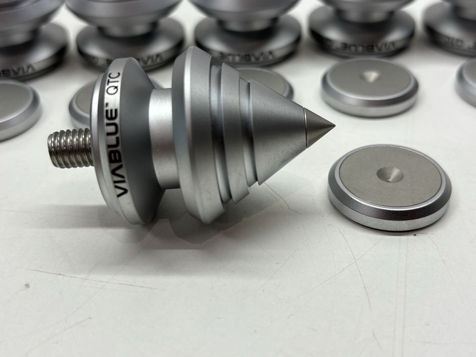 Viablue QTC kolce do kolumn