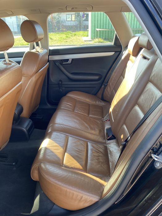 Audi A4 B7 2.0 TDI