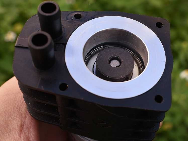 Перистальтичний насос VDP160.