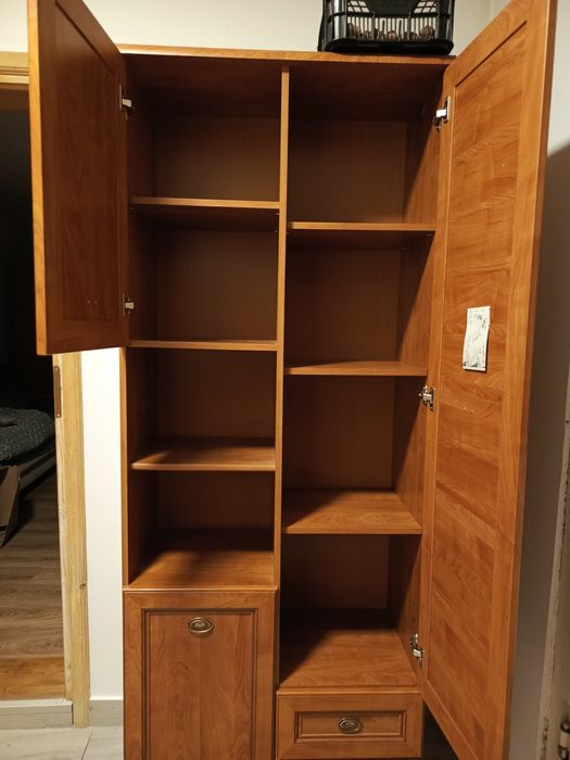 Szafka slupek używany