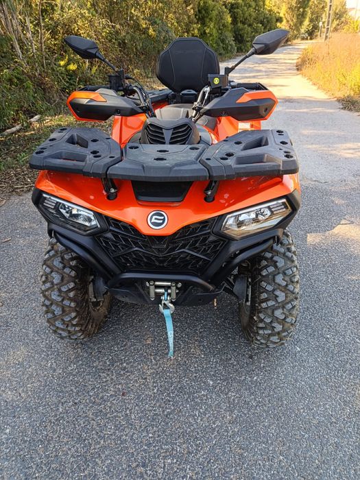 CFMoto CFORCE 450L (Versão Longa)