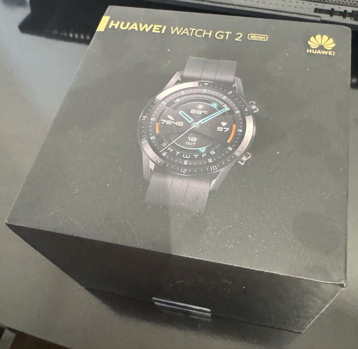 Huawei Watch GT 2