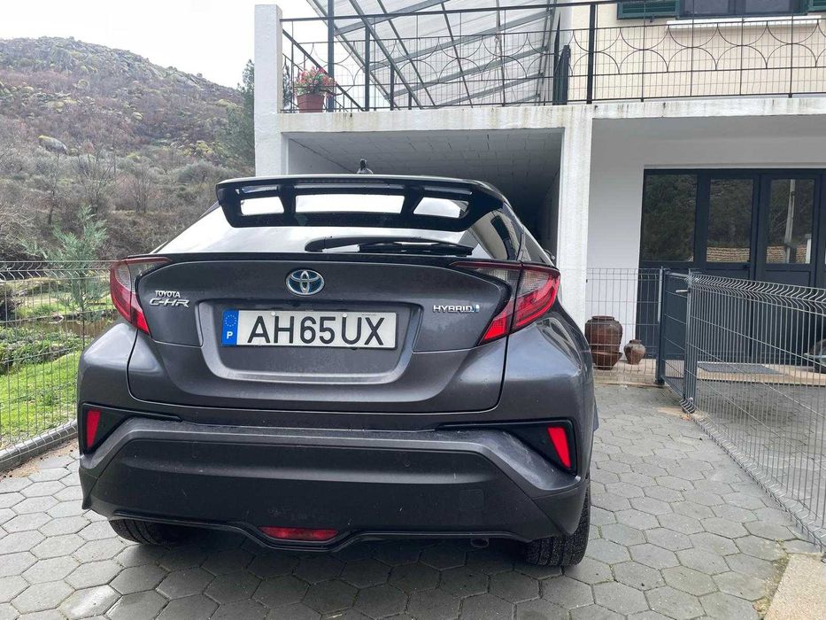2021 Toyota CH-R 1.8 Hybrid