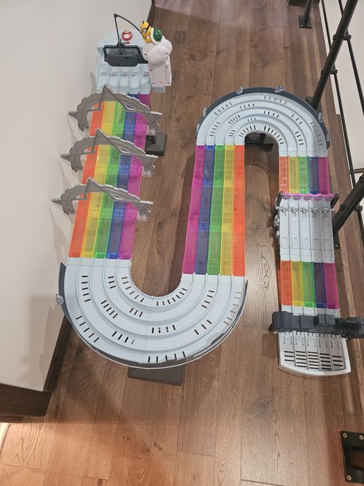 Трек Hot Wheels Mario Kart Веселковий шлях