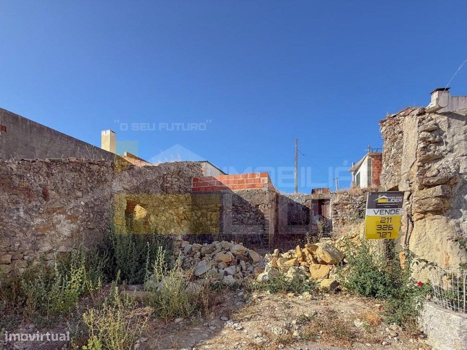 Ruina T2 no Rolia - Milharado.