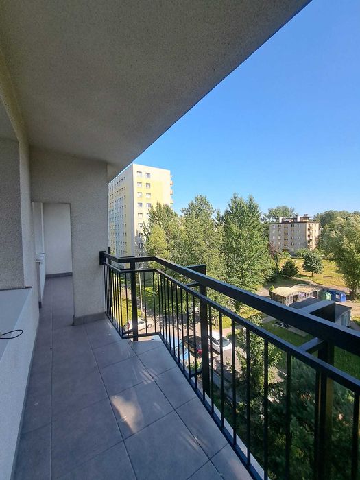 Wynajmę mieszkanie Katowice Zawodzie, ulica 1 Maja 112