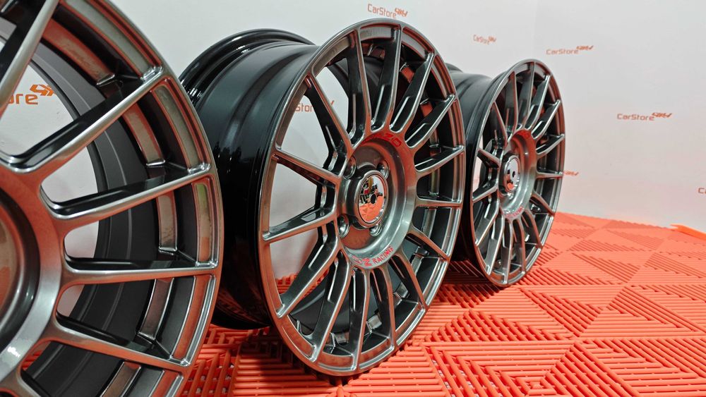 Jantes Look OZ Superturismo 15 x 6.5 et 35 4x100 Hyperblack