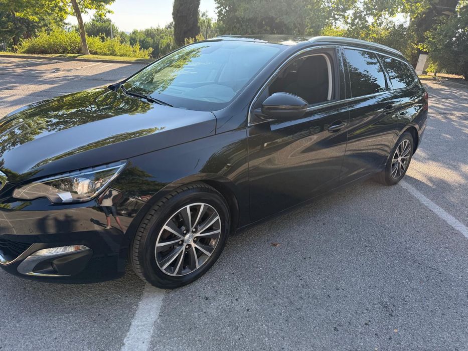 Peugeot 308 SW 2014