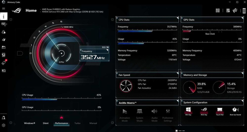Asus ROG ZEPHYRUS G14 202164550493794307123