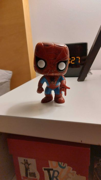 Spiderman funko pop