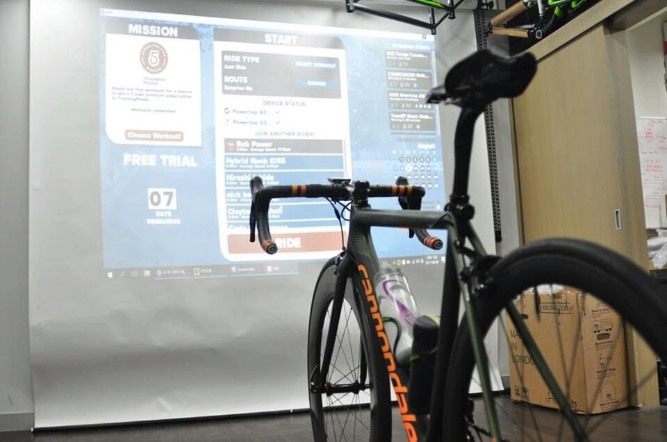 Suunto zwift clearance