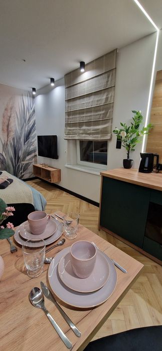 Apartament Palmiarnia dwu osobowy top standard