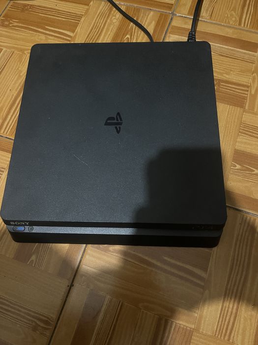 PlayStation 4 usada