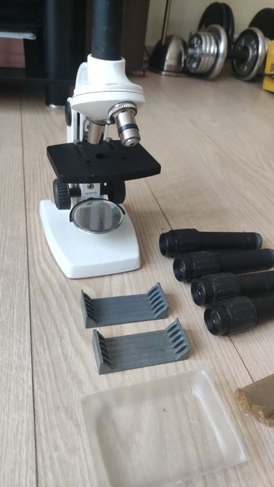 Мікроскоп Юнат 2 П