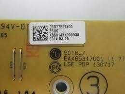 ebr772874.01 plasma lg 50