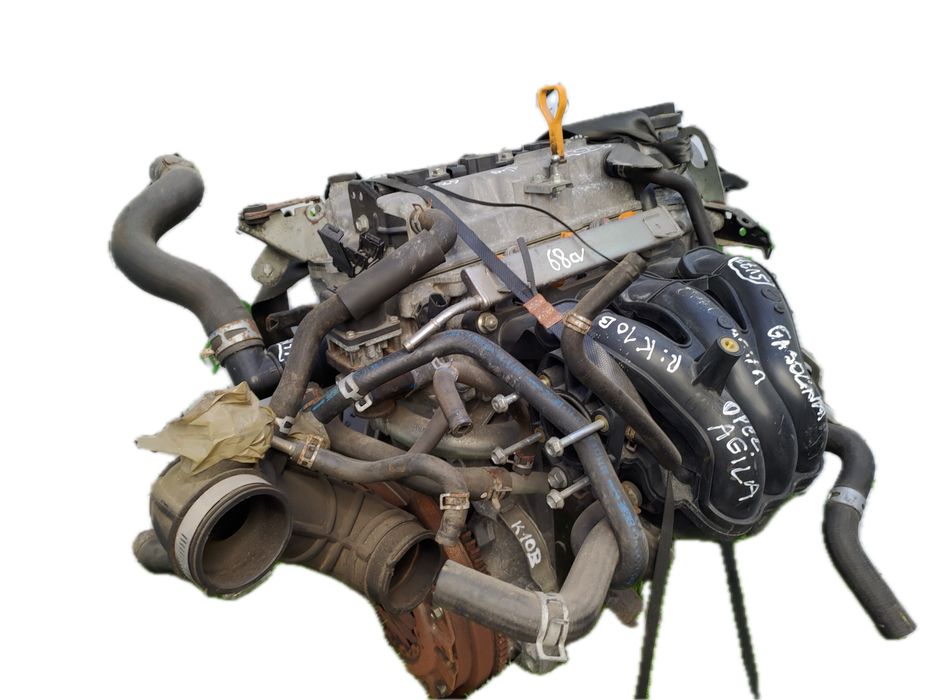 Motor completo OPEL Agila B (H08)