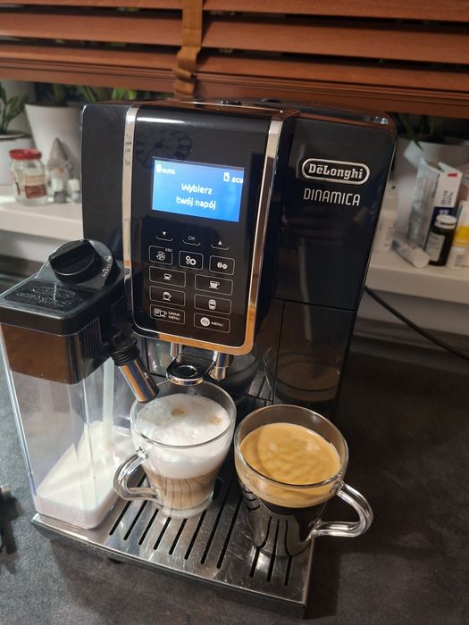 Ekspres do kawy Delonghi Dinamica
