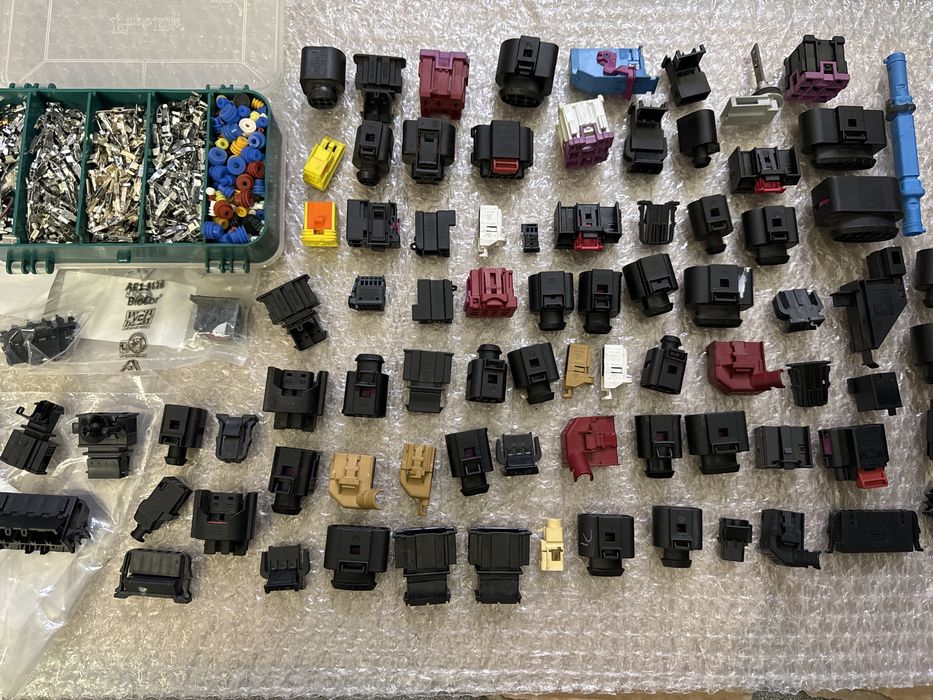 Розʼєми фішка піни контакти VAG vw