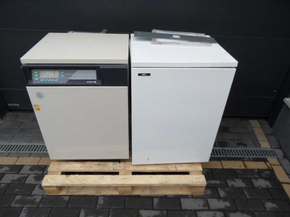 Piec Gazowy 23KW dwu funkcyjny bojler instrukcja mont. DE DIETRICH 5kl