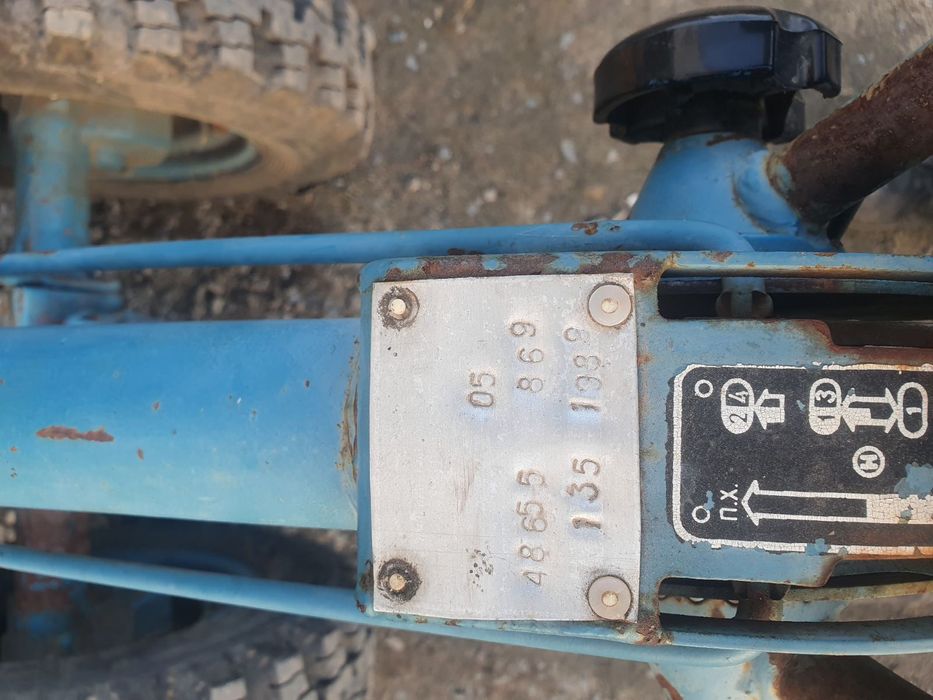 Продам Мотоблок мтз 05