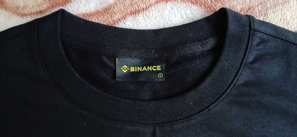 Binance 5th Anniversary Світшот