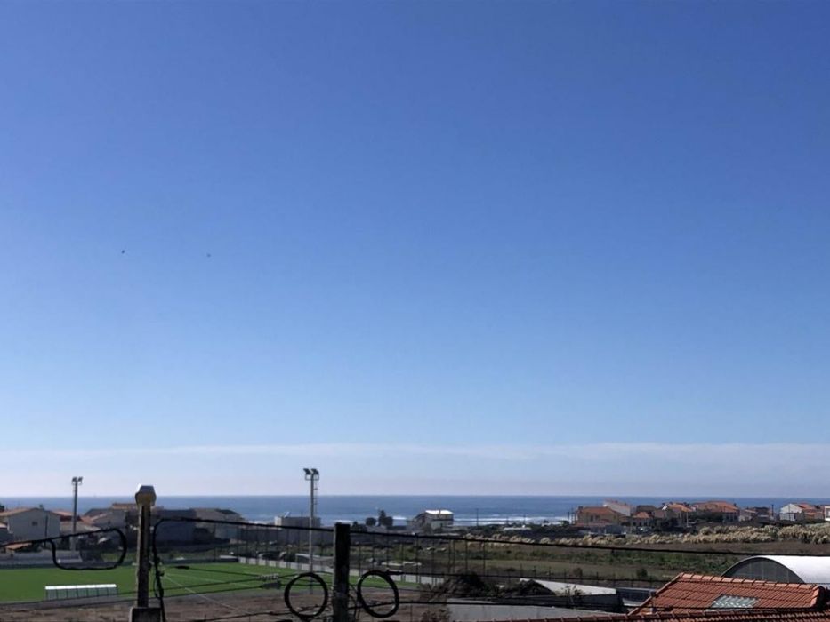 Apartamento T2 vista mar