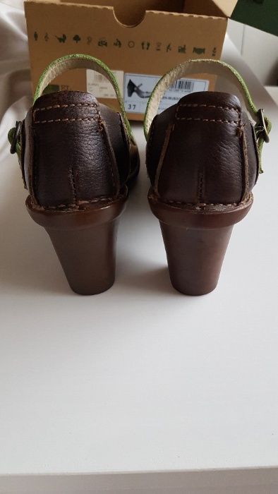 Sapatos El Naturalista nº37