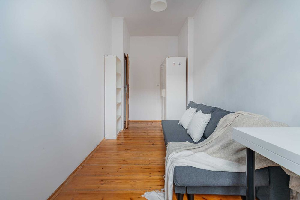 Pokój 1-osobowy na Jeżycach (ul. Staszica) 10 minut do centrum