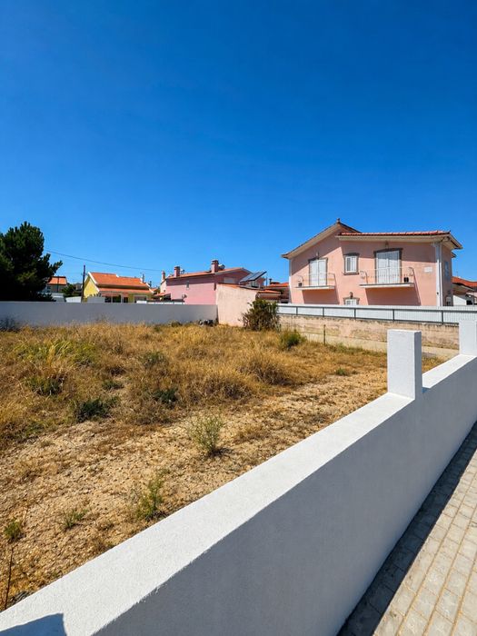 Terreno para Construção 314 m² – Pinhal do General, Fernão Ferro